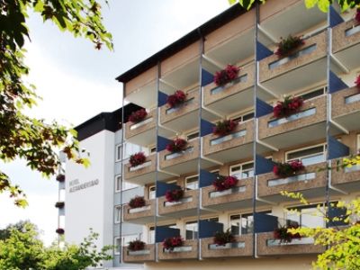Hotel Alexandersbad 3*