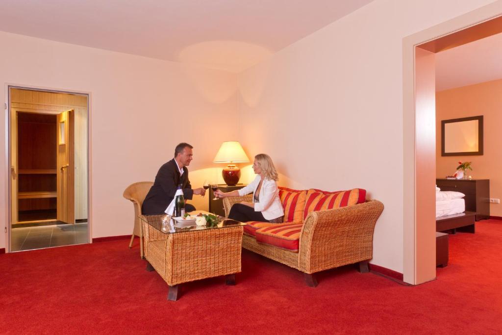 Hotel Alexandersbad